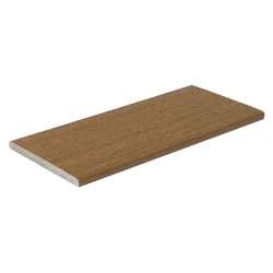 Fiberon Warm Sienna Composite Decking 12ft Fascia