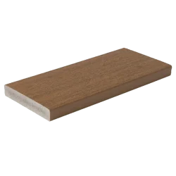 Fiberon Warm Sienna Composite Decking 20ft Solid