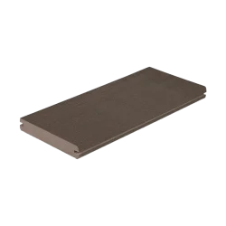 Fiberon Weathered Cliff PVC Decking 20ft Grooved, Fiberon Weathered Cliff PVC Decking 16ft Grooved, Fiberon Weathered Cliff PVC Decking 12ft Grooved Board