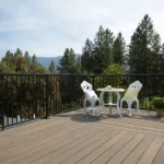 Fortress Al13 Picket Railing 42"x6' - Image 3