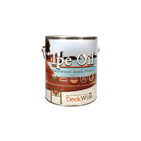Ipe-Oil IPE Oil 350 sq/ft - Image 1