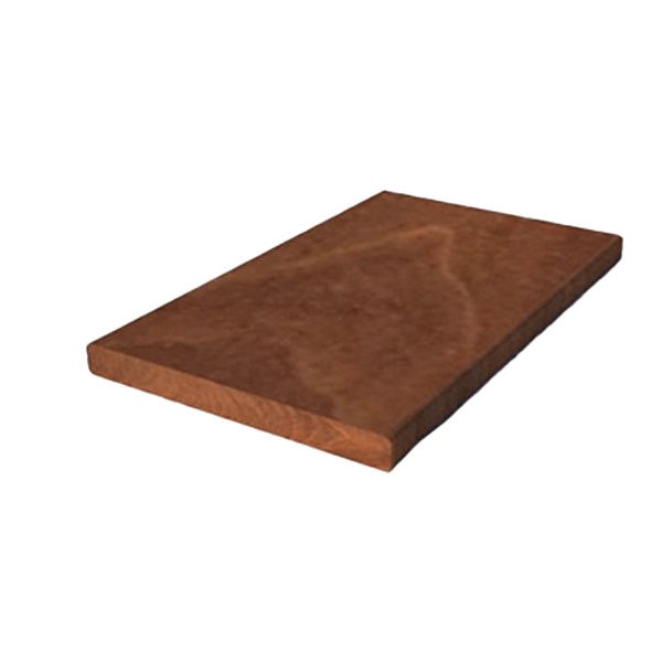 Ipe Wood 1x8 Ipe Decking 1"x8"x8' (Net 3/4″x 7.25″x8') - Image 1