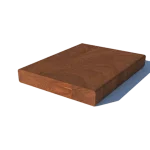 Ipe Decking 2"x10"x16' (Net 1.5″x9.25″x16')