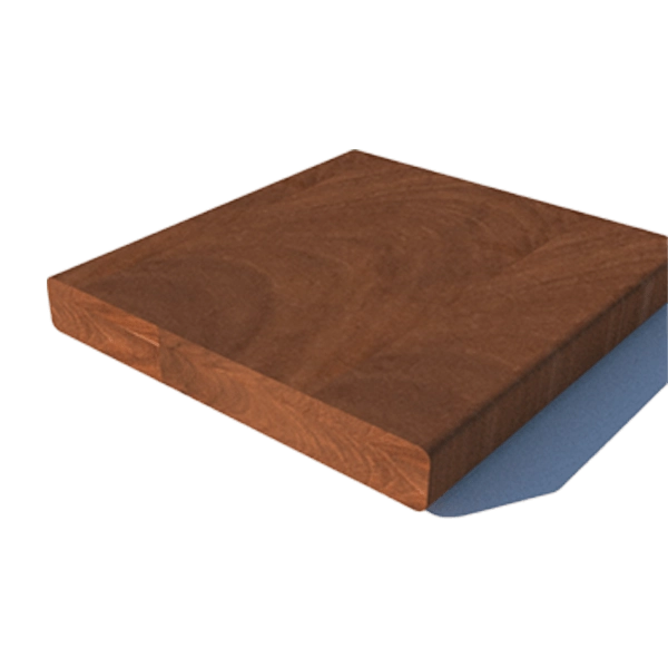 Ipe Wood 2x12 Ipe Decking 2"x12"x12' (Net 1.5″x11.25″x12') - Image 1