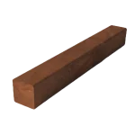 Ipe Decking 2"x2"x10' (Net 1.5″x1.5″x10')
