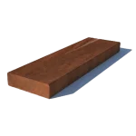 Ipe Decking 5/4″x4″x14' (Net 1″x 3.5″x14')