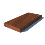Ipe Decking 5/4″x6″x16' (Net 1″x 5.5″x16')