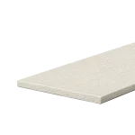 Woodbridge Ivory Sand PVC Decking 12ft Fascia