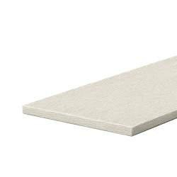 Woodbridge Ivory Sand PVC Decking 12ft Fascia