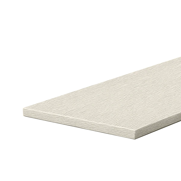 Woodbridge Ivory Sand PVC Decking 12ft Fascia