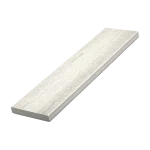 Woodbridge Ivory Sand PVC Decking 16ft Solid; Woodbridge Ivory Sand PVC Decking 20ft Solid