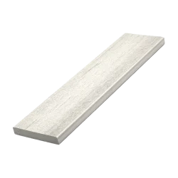 Woodbridge Ivory Sand PVC Decking 16ft Solid; Woodbridge Ivory Sand PVC Decking 20ft Solid