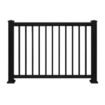 Century Aluminum Picket Railing 42"x6'