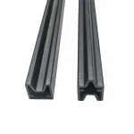 Pocket Rail Top+Bottom Kit for WoodGrain