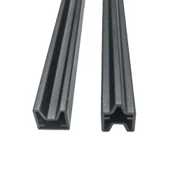 Pocket Rail Top+Bottom Kit for WoodGrain