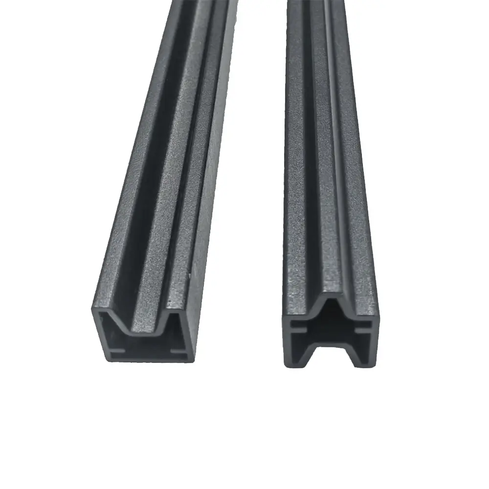 Pocket Rail Top+Bottom Kit for WoodGrain Pocket Rail Top+Bottom Kit for WoodGrain