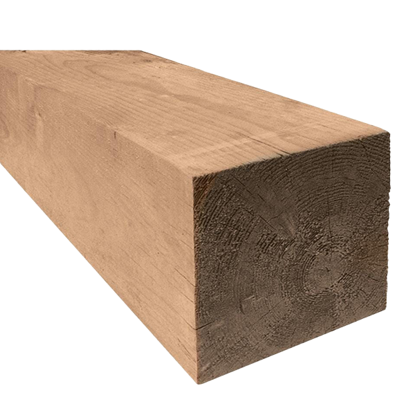 Pressure Treated 6x6x8, Pressure Treated 6x6x12