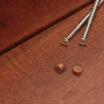 Pro Plugs System Ipe 25 Square Feet/pack