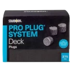 Pro Plug System - Plugs Only x 375/pack for Woodbridge and Fiberon Pro Plug System - Plugs Only x 375/pack for TruNorth , Pro Plug System - Plugs Only x 100/pack