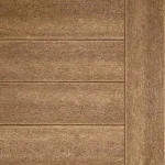 Woodbridge Royal Walnut PVC Decking 16ft Solid - Image 3
