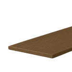 Woodbridge Royal Walnut PVC Decking 12ft Fascia