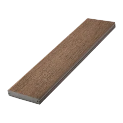 Woodbridge Royal Walnut PVC Decking 12ft Grooved; Woodbridge Royal Walnut PVC Decking 16ft Grooved; Woodbridge Royal Walnut PVC Decking 20ft Grooved; Woodbridge Royal Walnut PVC Decking 4inch Sample