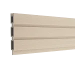 Sandwall 3D Slat Composite Fence Board 6ft