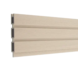 Sandwall 3D Slat Composite Fence Board 6ft