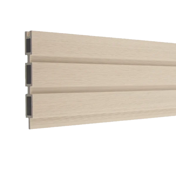 Sandwall 3D Slat Composite Fence Board 6ft