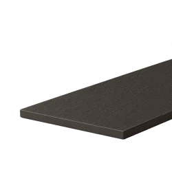Woodbridge Shadowline PVC Decking 12ft Fascia