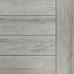 Woodbridge Silver Stone PVC Decking 12ft Grooved - Image 3