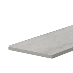 Woodbridge Silver Stone PVC Decking 12ft Fascia