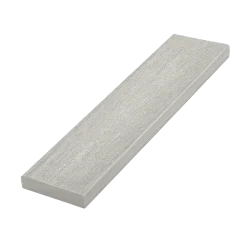 Woodbridge Silver Stone PVC Decking 20ft Solid; Woodbridge Silver Stone PVC Decking 16ft Solid;