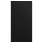 Solid Privacy Screen