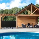 Solid Privacy Screen - Image 4
