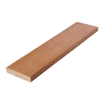 TruNorth Tigerwood Composite Decking 16ft Solid - Accuspan
