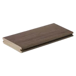 TimberTech American Walnut PVC Decking 20ft Grooved , TimberTech American Walnut PVC Decking 16ft Grooved , TimberTech American Walnut PVC Decking 12ft Grooved