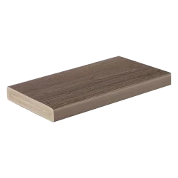 TimberTech American Walnut PVC Decking 20ft Solid