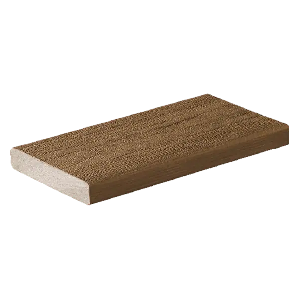 TimberTech Antique Leather Composite Decking 20ft Solid