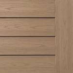 TimberTech Brownstone PVC Decking 12ft Riser - Image 3