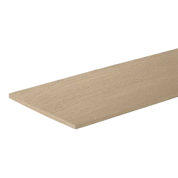 TimberTech Brownstone PVC Decking 12ft Fascia
