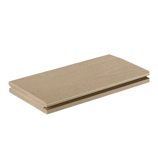 TimberTech Brownstone PVC Decking 12ft Grooved , TimberTech Brownstone PVC Decking 16ft Grooved , TimberTech Brownstone PVC Decking 20ft Grooved