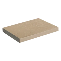 TimberTech Brownstone PVC Decking 20ft Wide