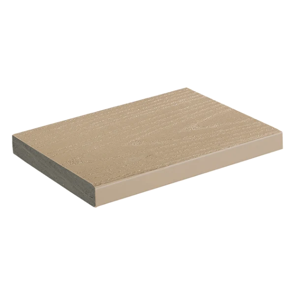 TimberTech Brownstone PVC Decking 20ft Wide