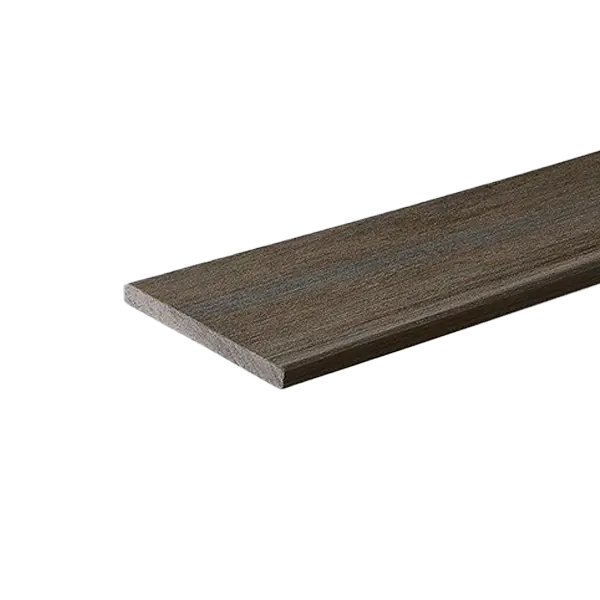 TimberTech Dark Cocoa Composite Decking 12ft Riser