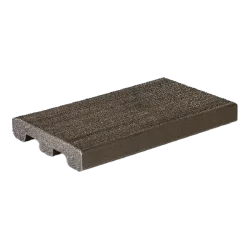 TimberTech Dark Cocoa Composite Decking 20ft Solid