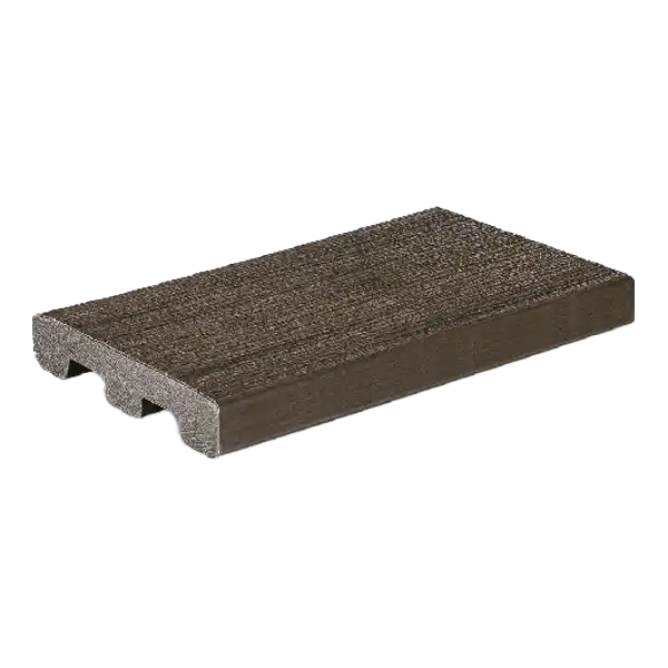 TimberTech Dark Cocoa Composite Decking 20ft Solid