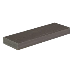 TimberTech Dark Hickory PVC Decking 20ft Narrow