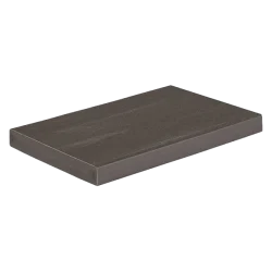 TimberTech Dark Hickory PVC Decking 20ft Wide