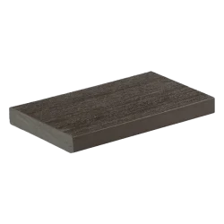 TimberTech Dark Hickory PVC Decking 20ft Solid